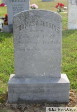 Thomas A. Jenkins