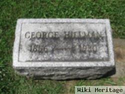 George Hillman