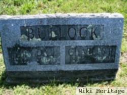 Charles R Bullock