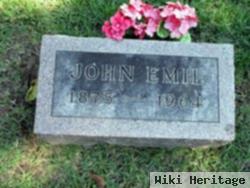 John Emil Johnson