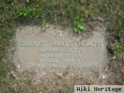 Carnet Harvey Cross