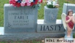 Earl I. Hasty