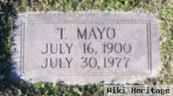 T. Mayo