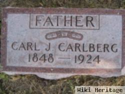 Carl John Carlberg