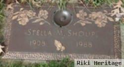 Stella M Shoup