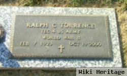 Ralph C Torrence