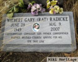 Wilbert Gary Radicke