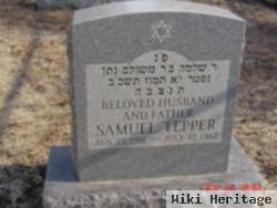 Samuel Tepper