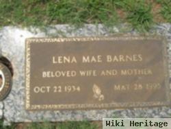 Lena Mae Barnes