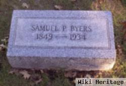 Samuel P Byers