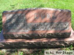 Hollis I. Duke