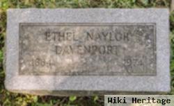 Ethel Naylor Davenport