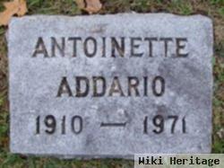 Antoinette Dimaria Addario