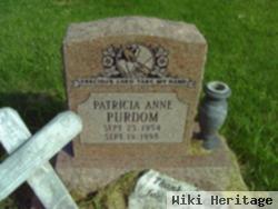 Patricia Anne Purdom