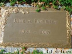 Jane A Swartz Forlenza