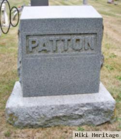 Sarah J. Sample Patton