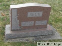 Lester W. Beck