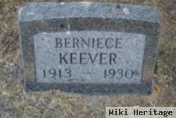 Berniece Keever