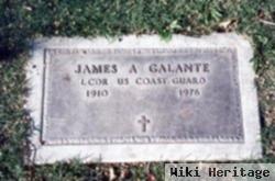 James A Galante