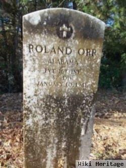 Roland Orr