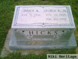 George R. Hicks, Jr
