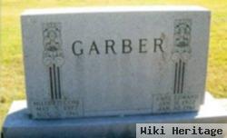 Mildred Verlee Corf Garber