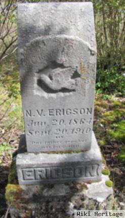 Nils V Erickson