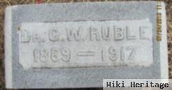 Dr George W. Ruble