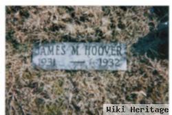 James M. Hoover