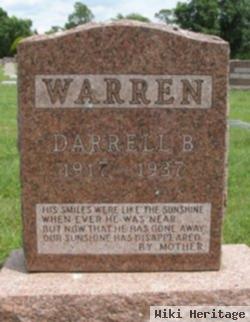 Darrell B. Warren