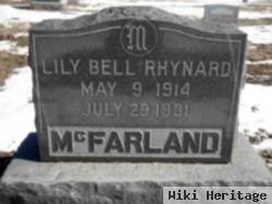 Lily Bell R. Mcfarland