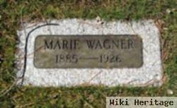 Marie Richard Wagner