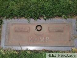 John H Kamp