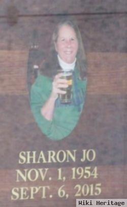 Sharon Jo Mikesic Popchak