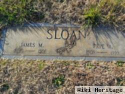 James M. Sloan