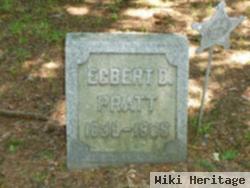 Egbert D. Pratt