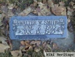 Walter Wright Smith