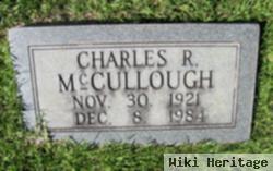 Charles R Mccullough