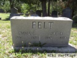 Emma L Felt