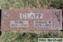 Pearl Boyd Clapp