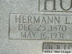 Herman L Hoyer