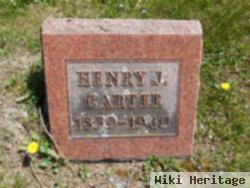 Henry John Carter