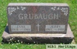 Kathleen Jane Grubaugh Fridley Mullis