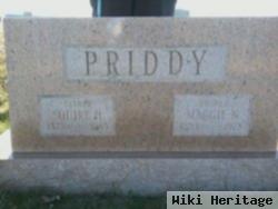 Squire Harvey Priddy