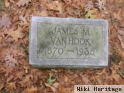 James M. Vanhook