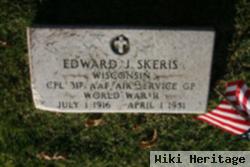 Edward J Skeris