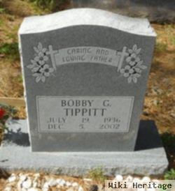 Bobby G Tippitt