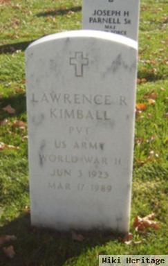 Lawrence Kimball