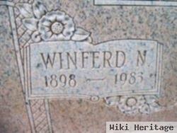 Winfred N Morrow