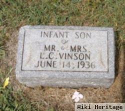 Infant Vinson